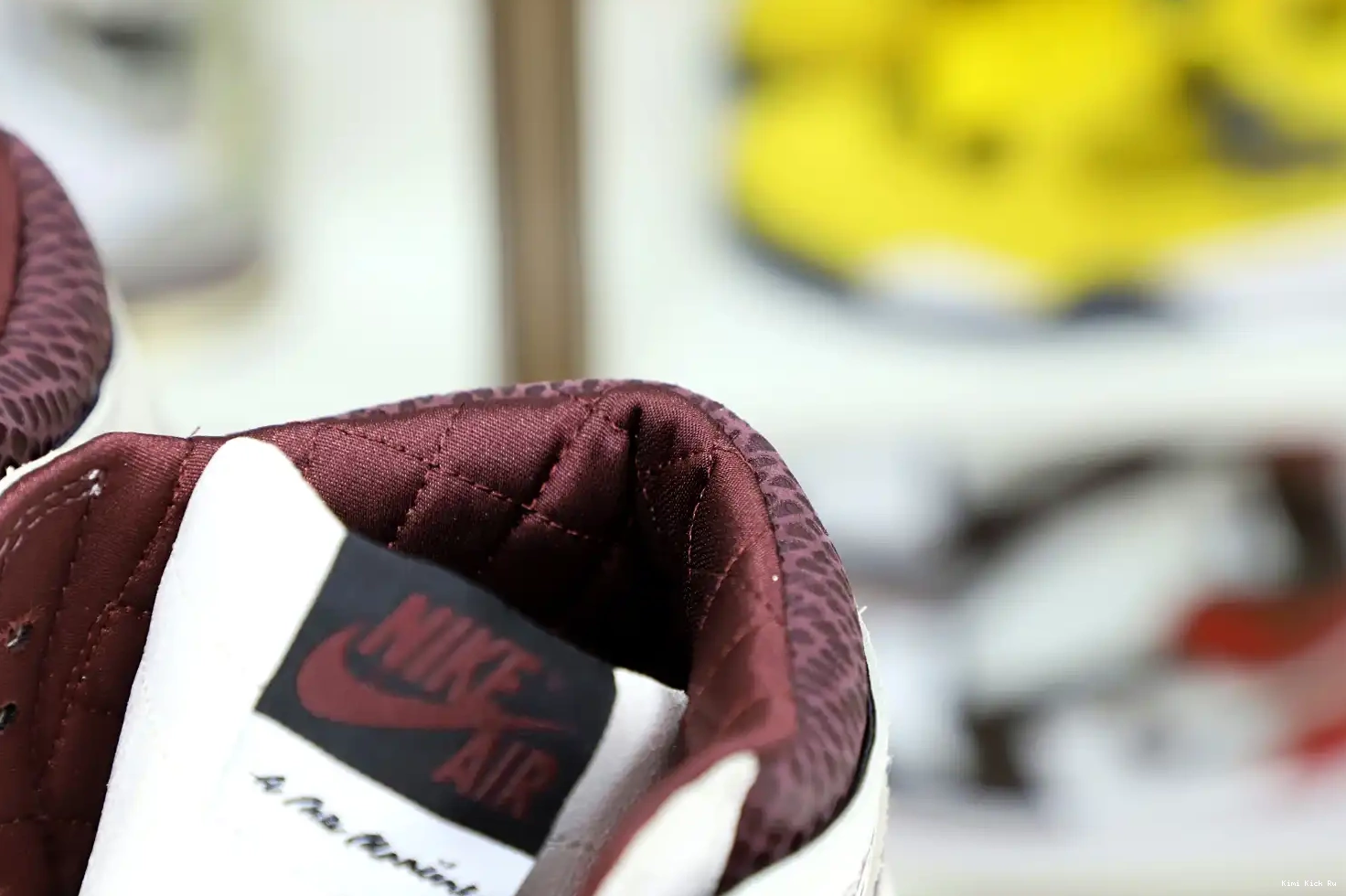  Air A retro Jordan Ma x Maniére og 1 high Kimikick Jordan sp 0604